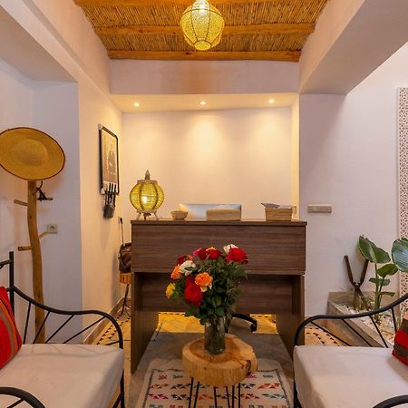 Riad Mama Marrakesh Eksteriør bilde