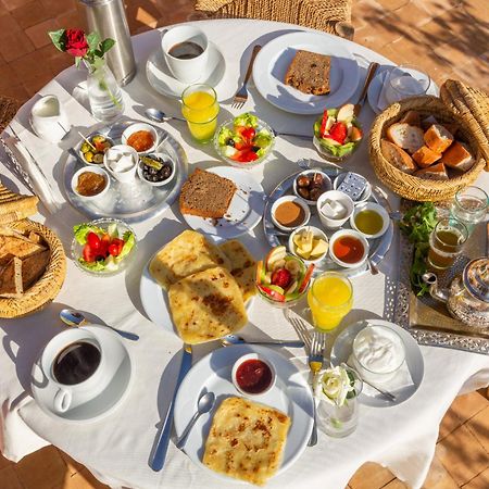 Riad Mama Marrakesh Eksteriør bilde