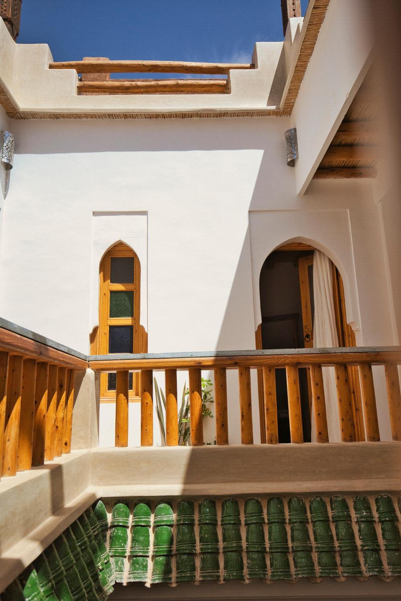 Riad Mama Marrakesh Eksteriør bilde