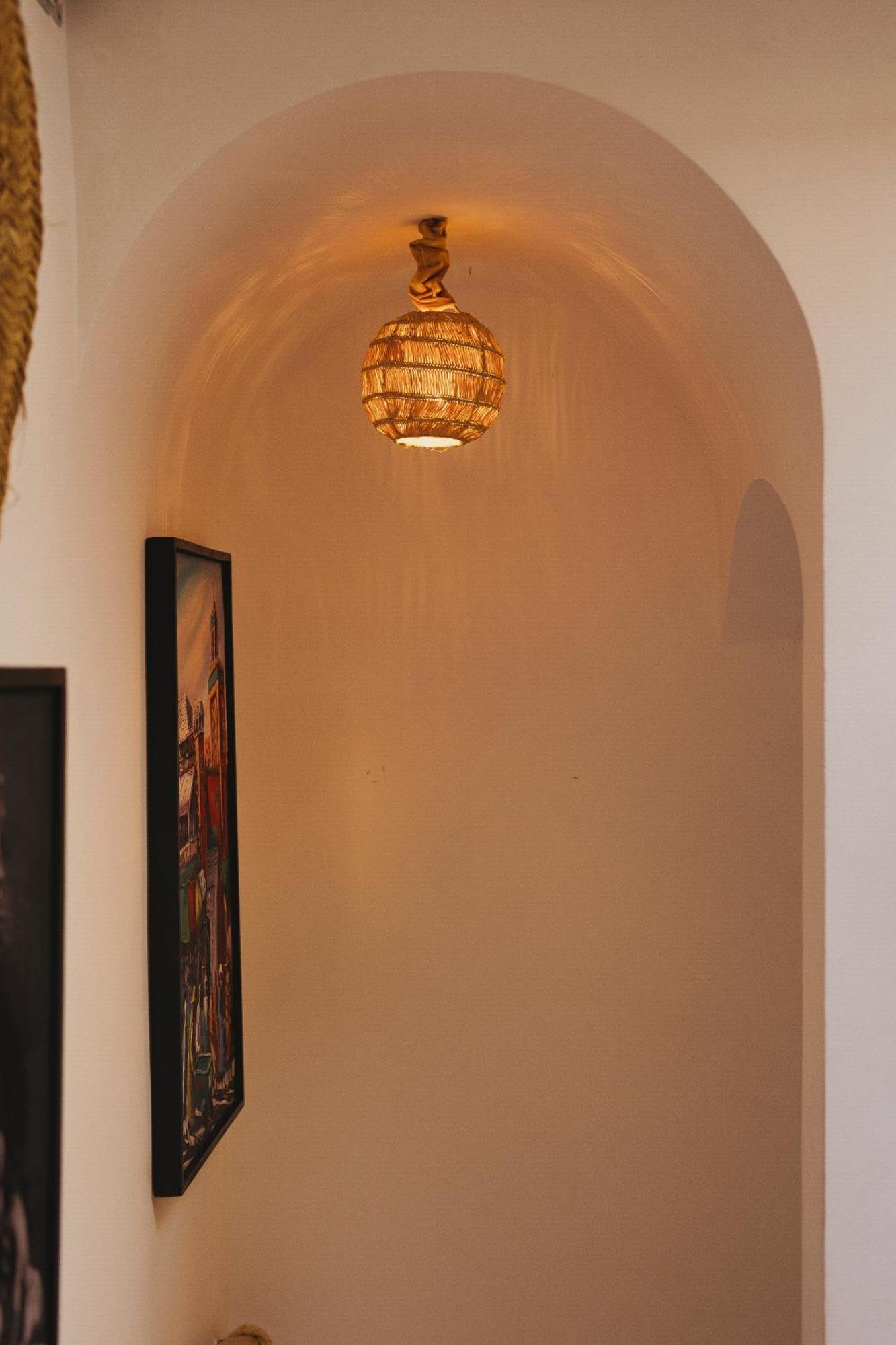 Riad Mama Marrakesh Eksteriør bilde