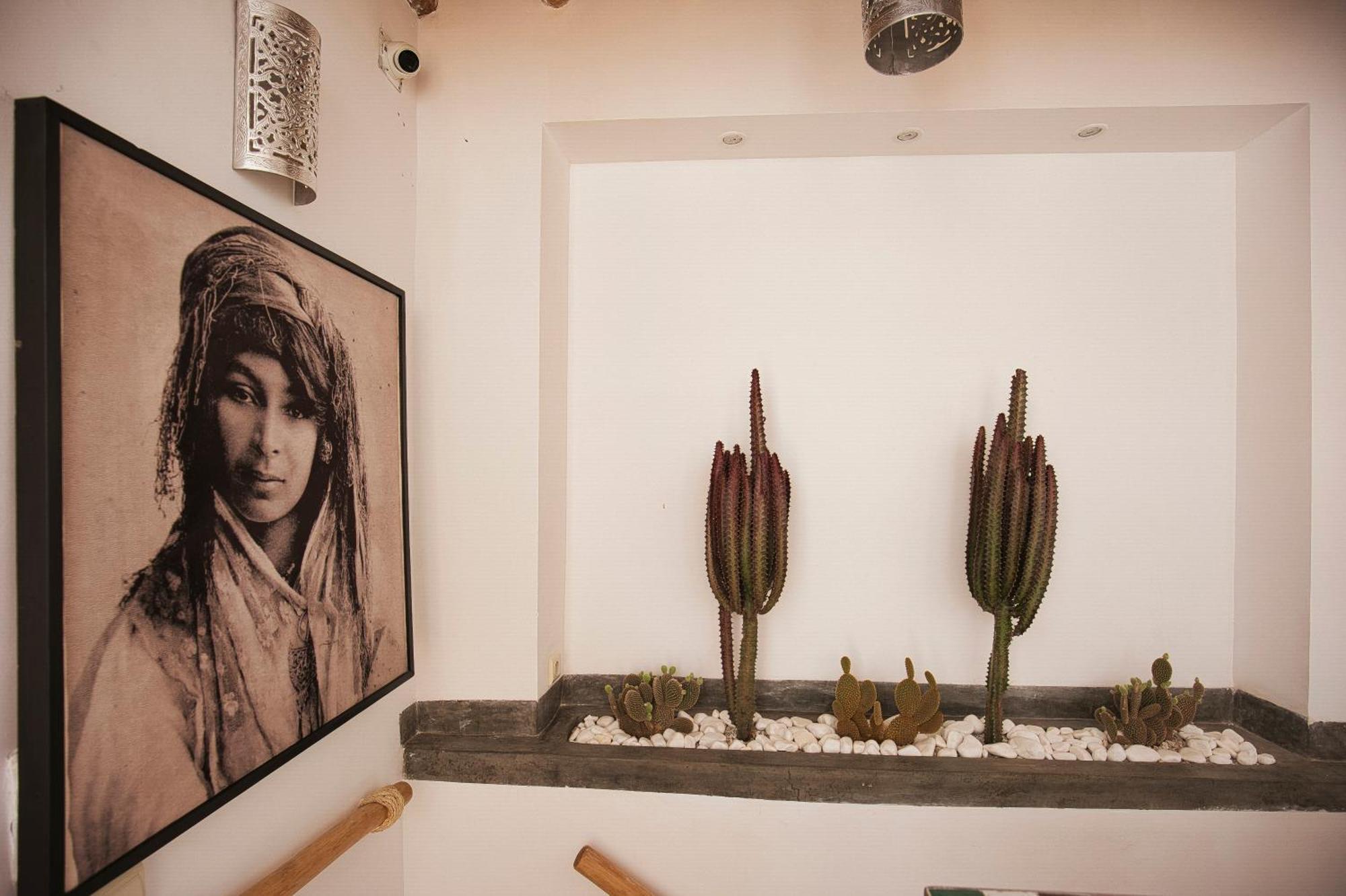 Riad Mama Marrakesh Eksteriør bilde