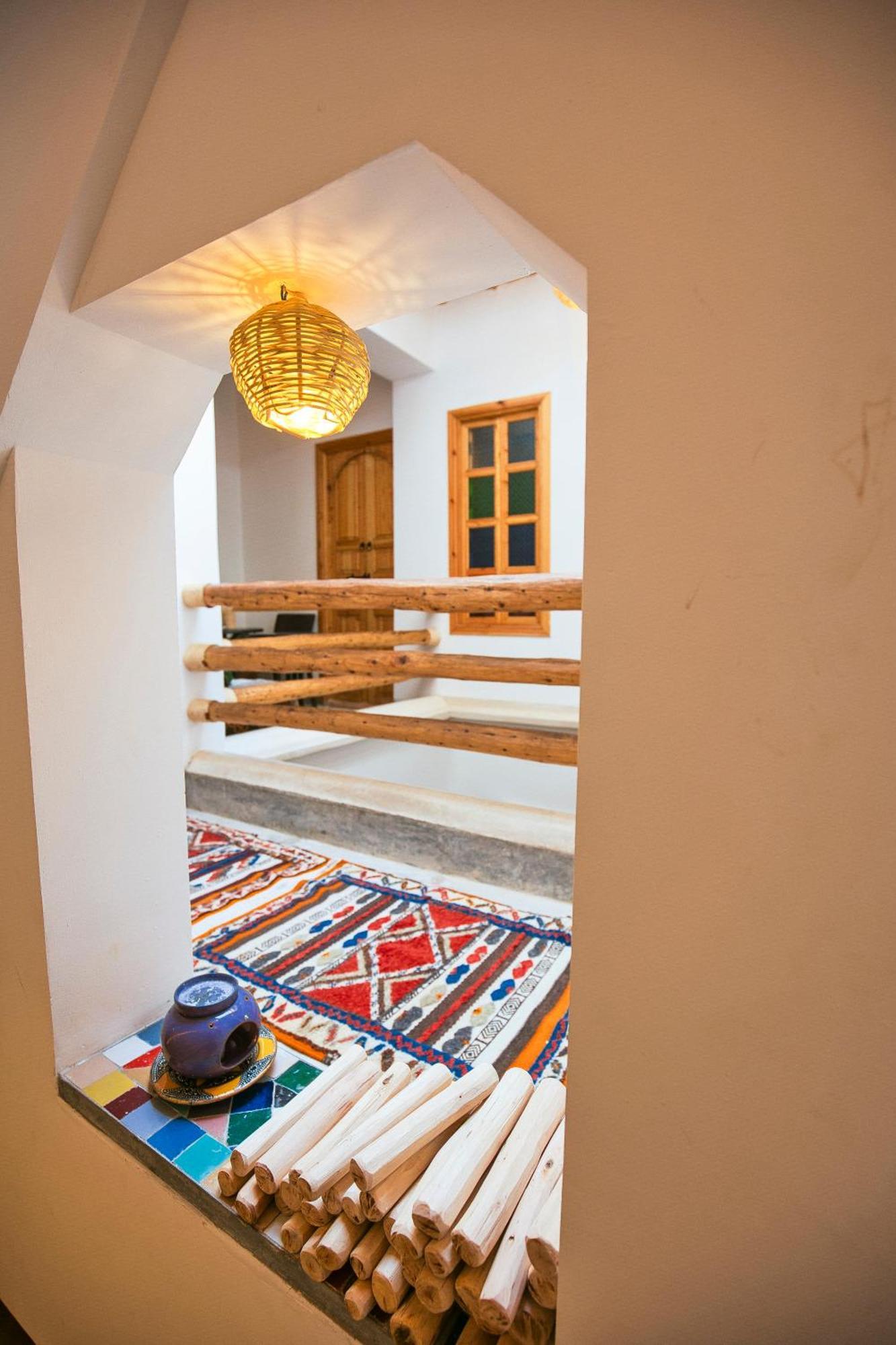 Riad Mama Marrakesh Eksteriør bilde