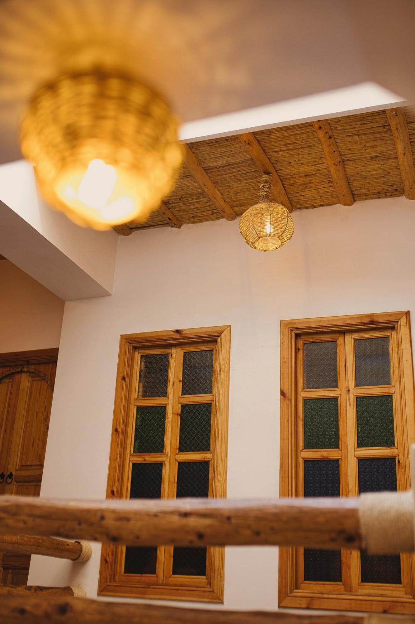 Riad Mama Marrakesh Eksteriør bilde
