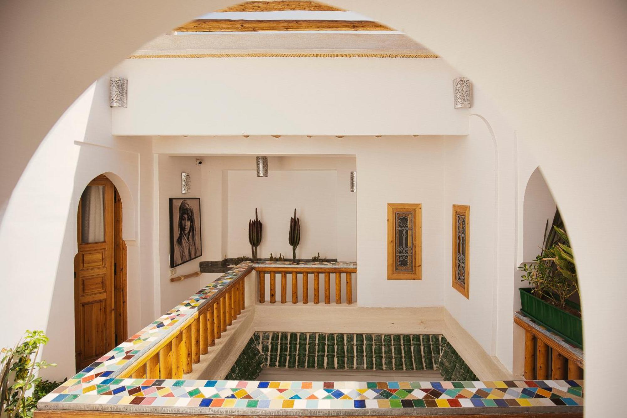 Riad Mama Marrakesh Eksteriør bilde