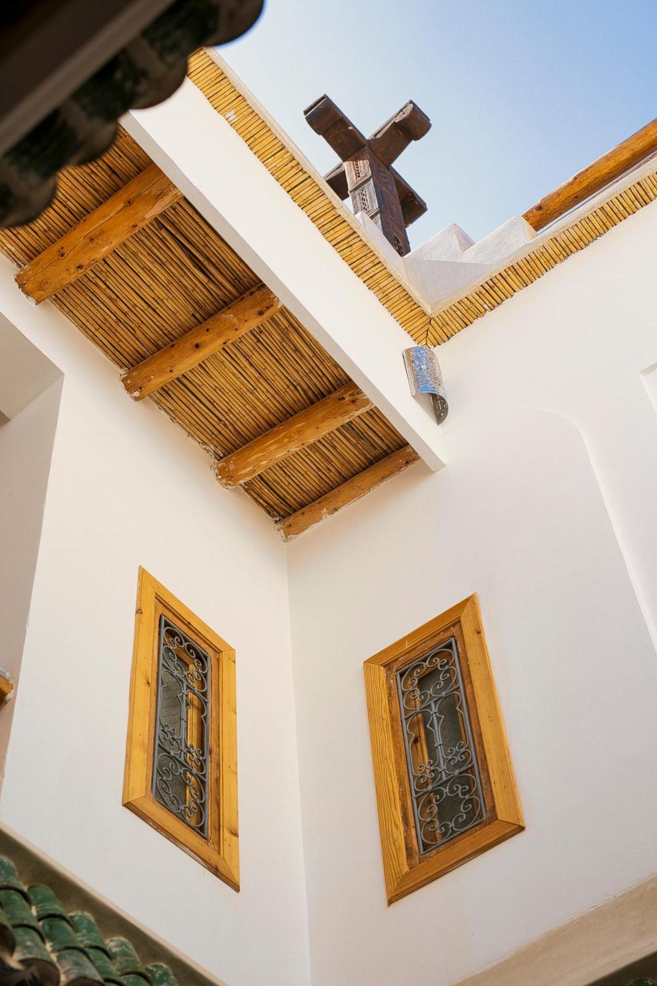 Riad Mama Marrakesh Eksteriør bilde