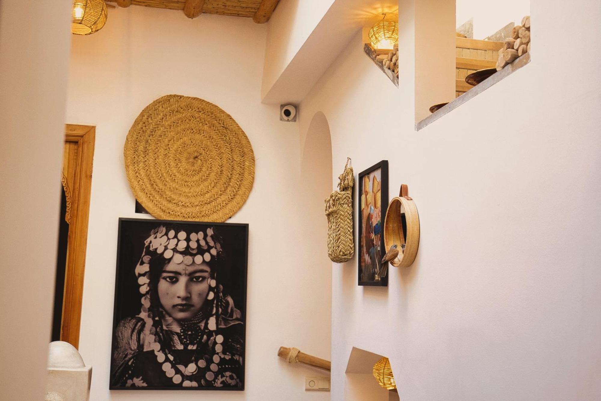 Riad Mama Marrakesh Eksteriør bilde