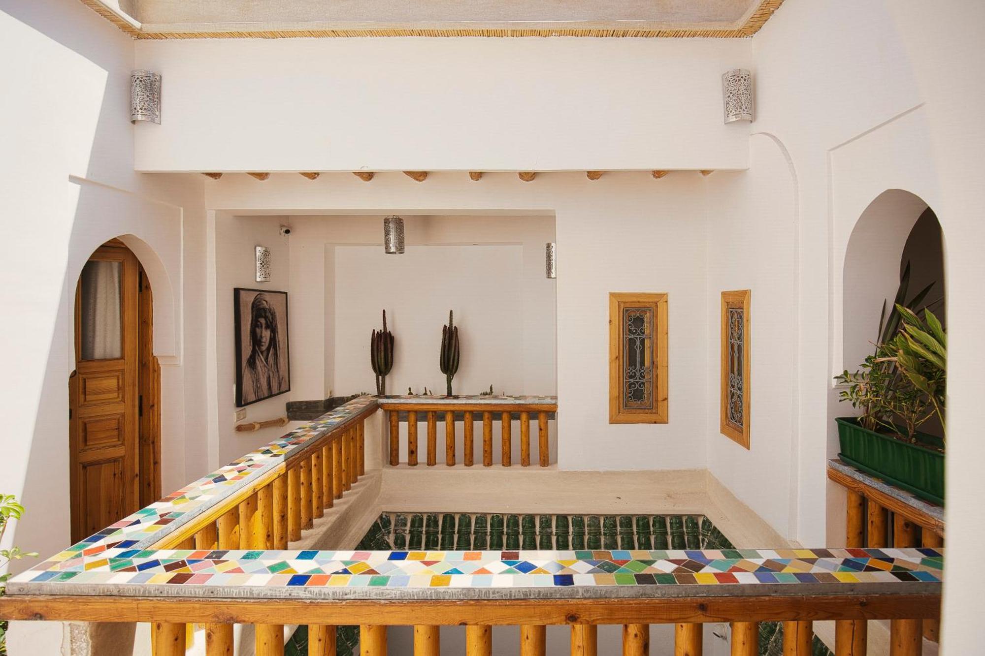 Riad Mama Marrakesh Eksteriør bilde