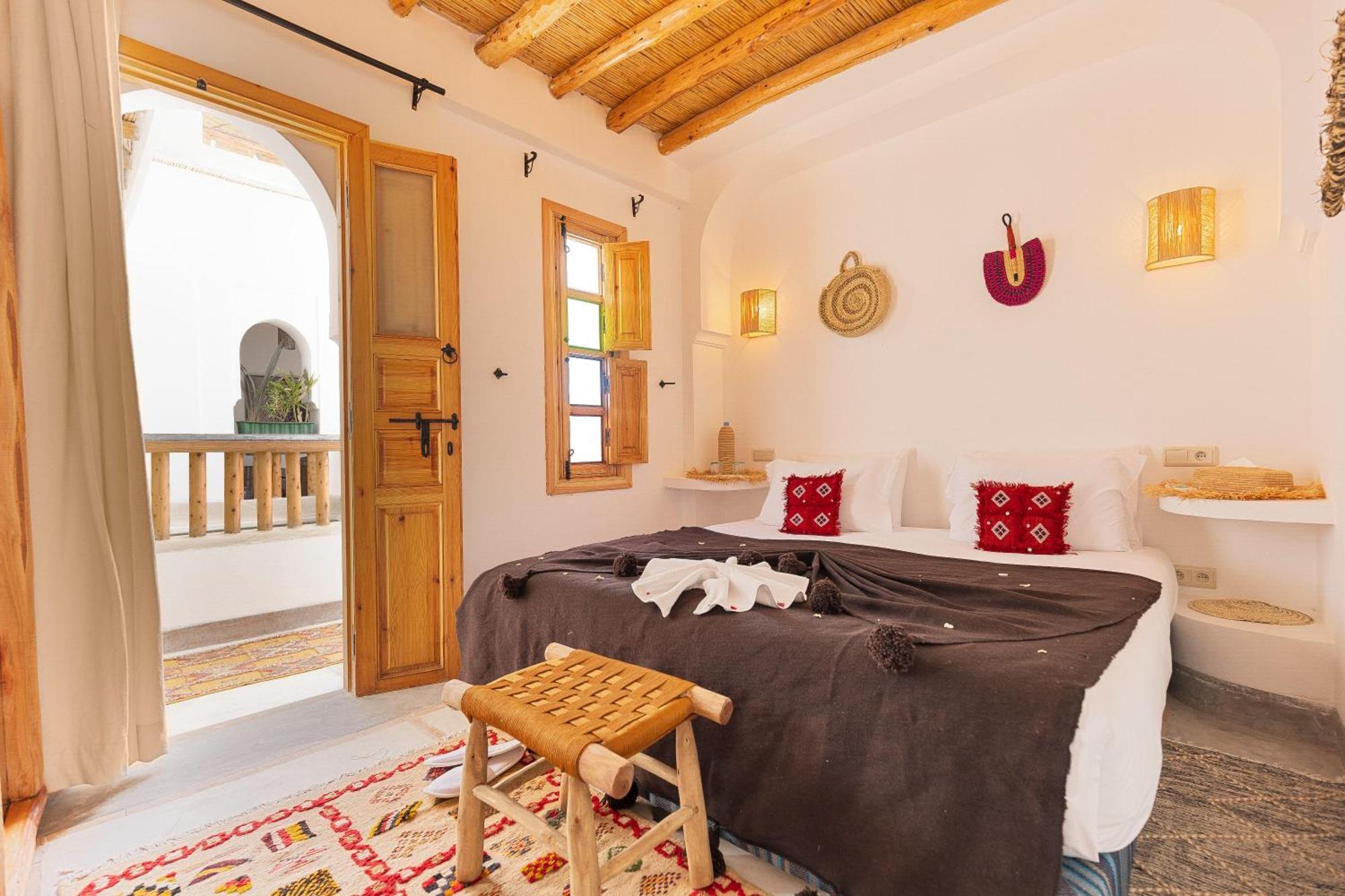 Riad Mama Marrakesh Eksteriør bilde