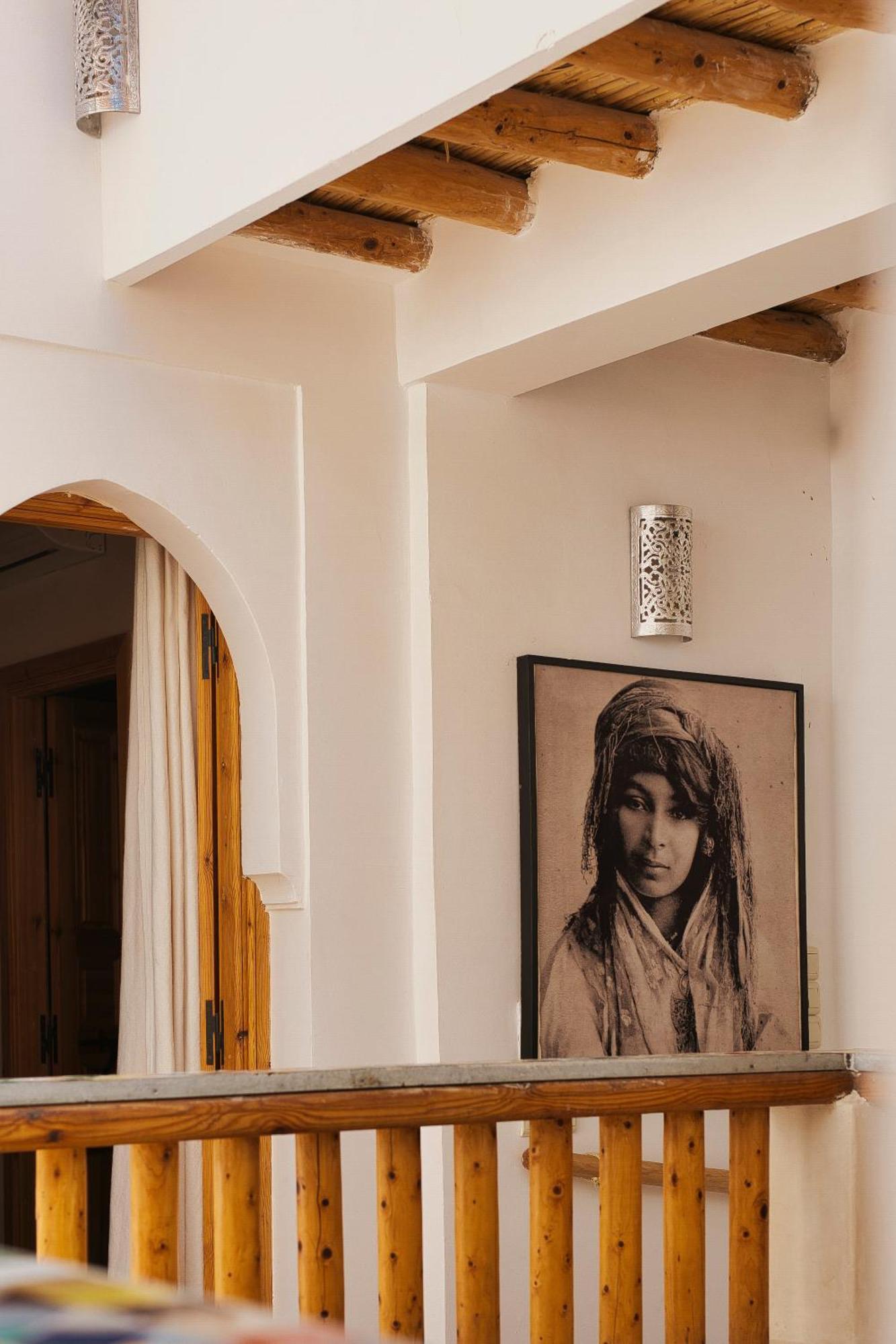 Riad Mama Marrakesh Eksteriør bilde