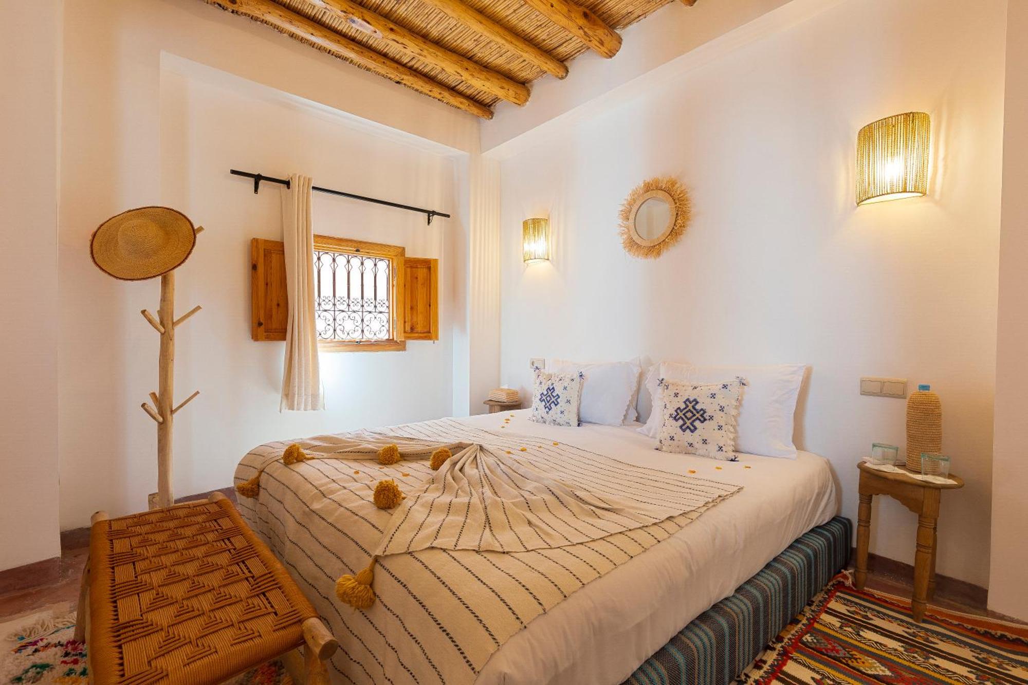 Riad Mama Marrakesh Eksteriør bilde