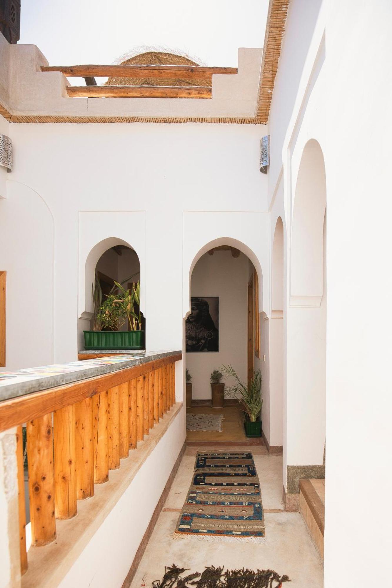 Riad Mama Marrakesh Eksteriør bilde