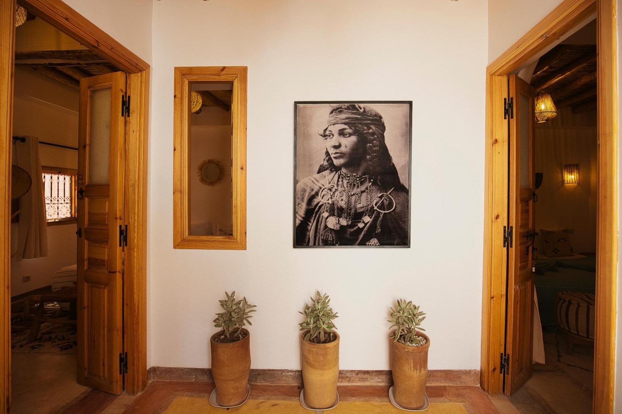 Riad Mama Marrakesh Eksteriør bilde