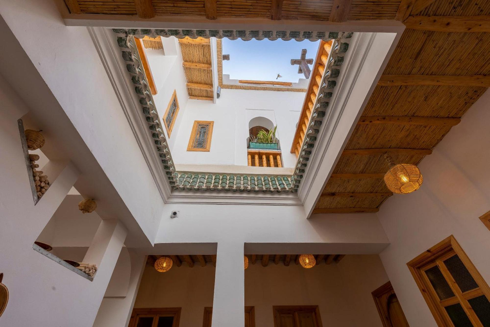 Riad Mama Marrakesh Eksteriør bilde