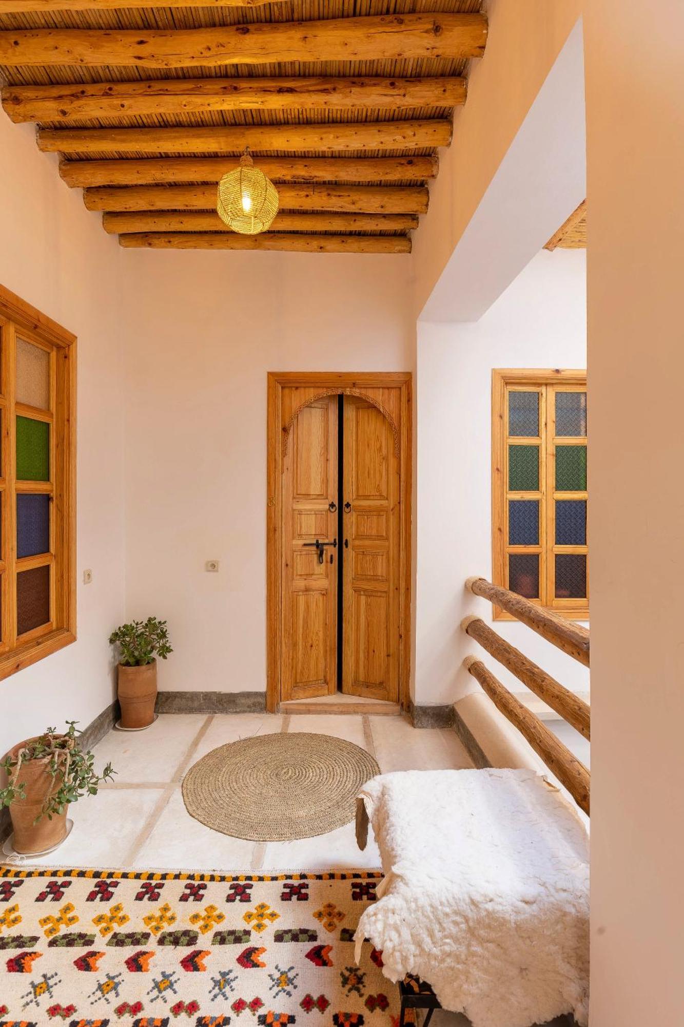 Riad Mama Marrakesh Eksteriør bilde