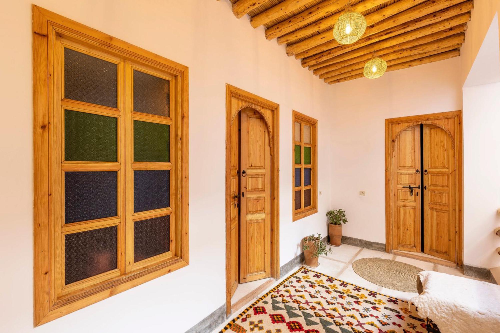 Riad Mama Marrakesh Eksteriør bilde