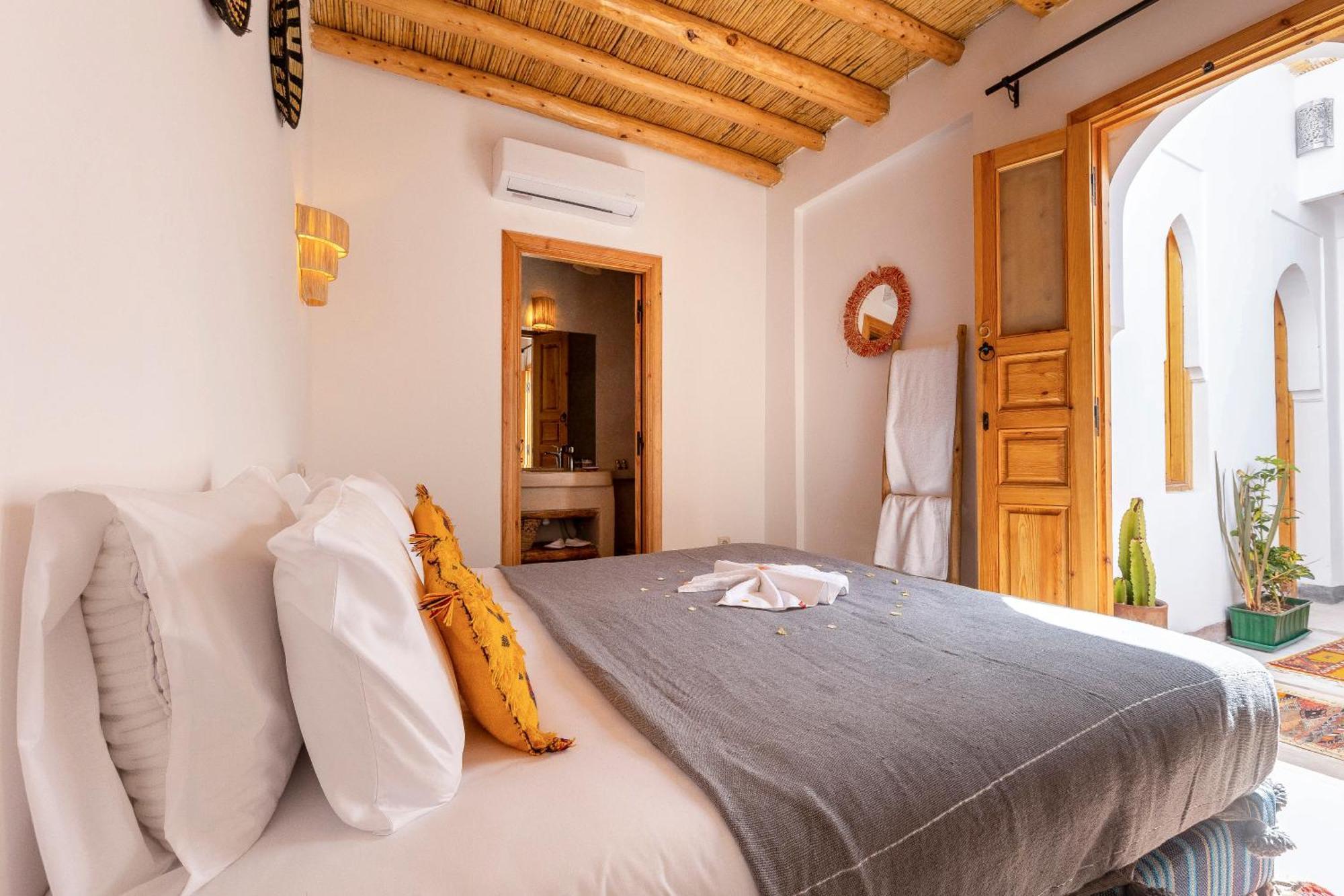Riad Mama Marrakesh Eksteriør bilde