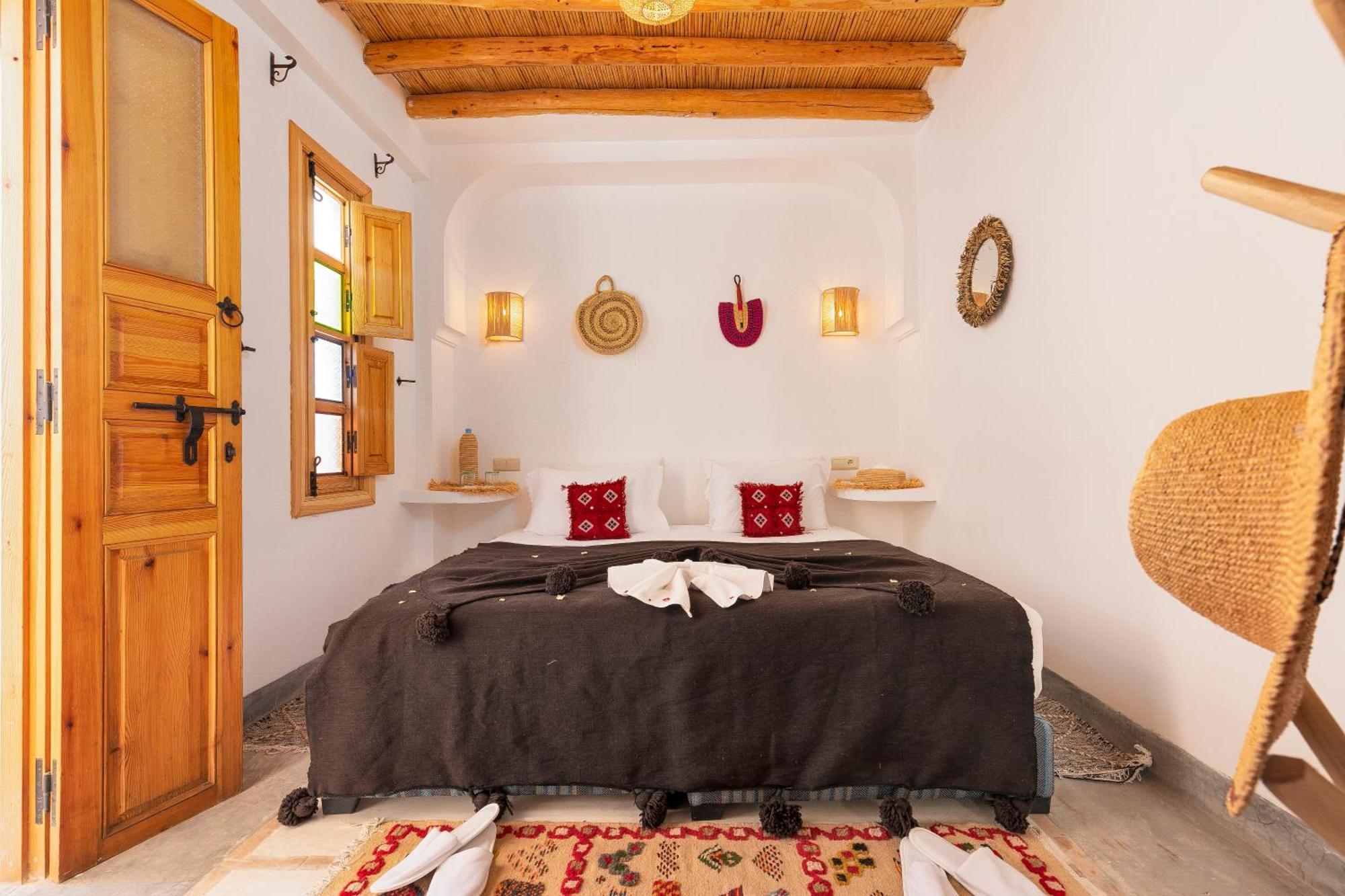 Riad Mama Marrakesh Eksteriør bilde