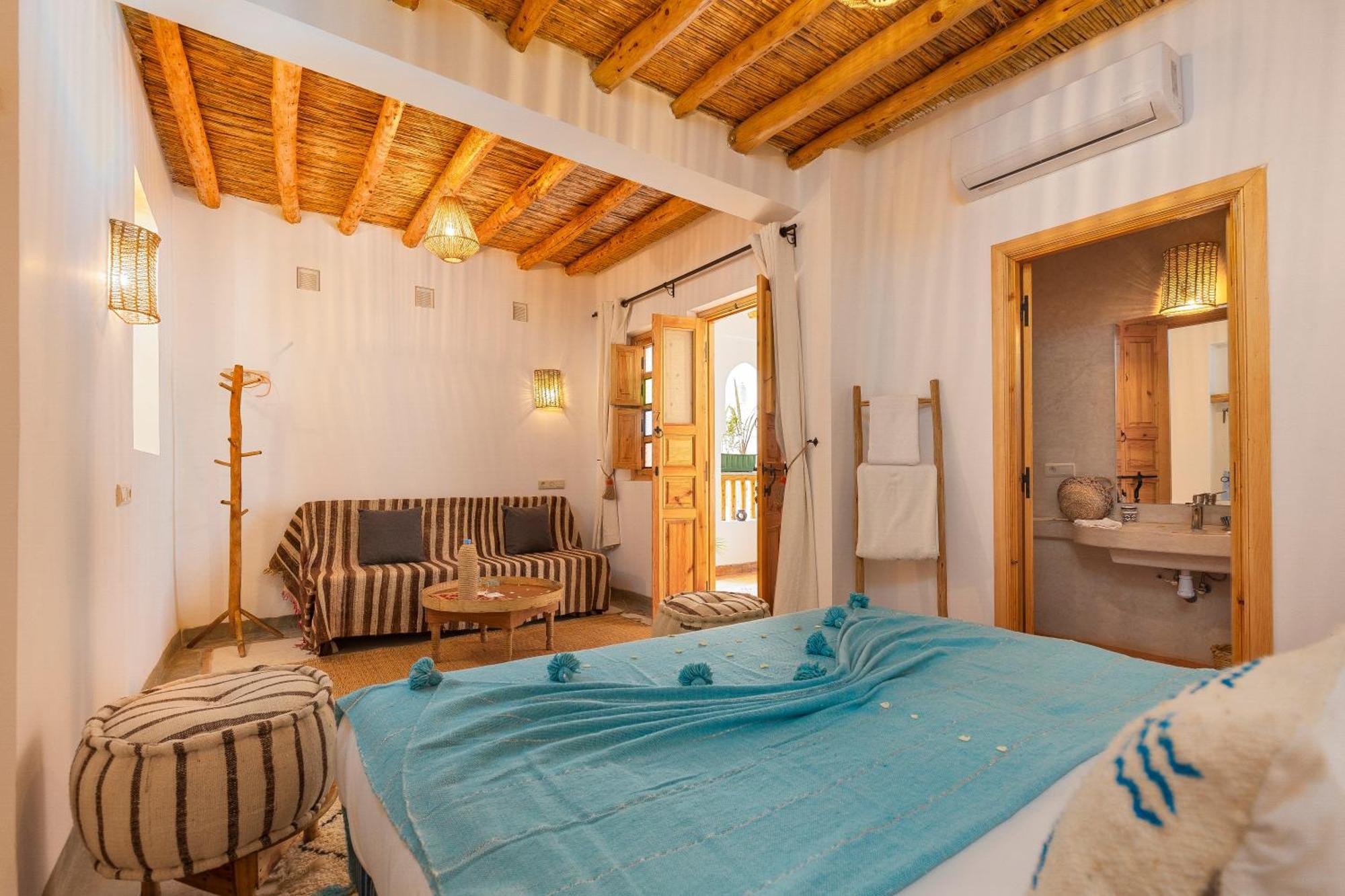 Riad Mama Marrakesh Eksteriør bilde