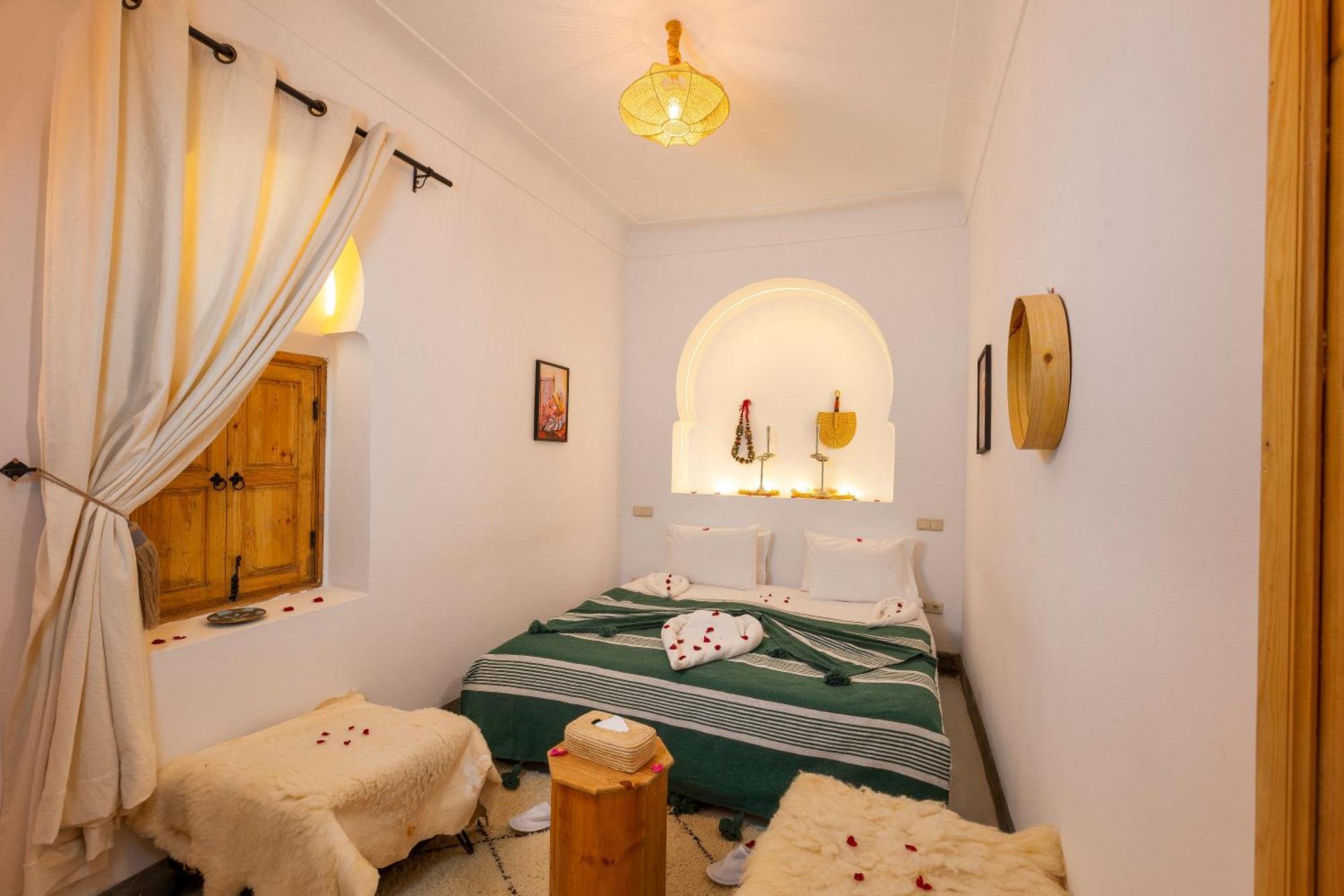 Riad Mama Marrakesh Eksteriør bilde