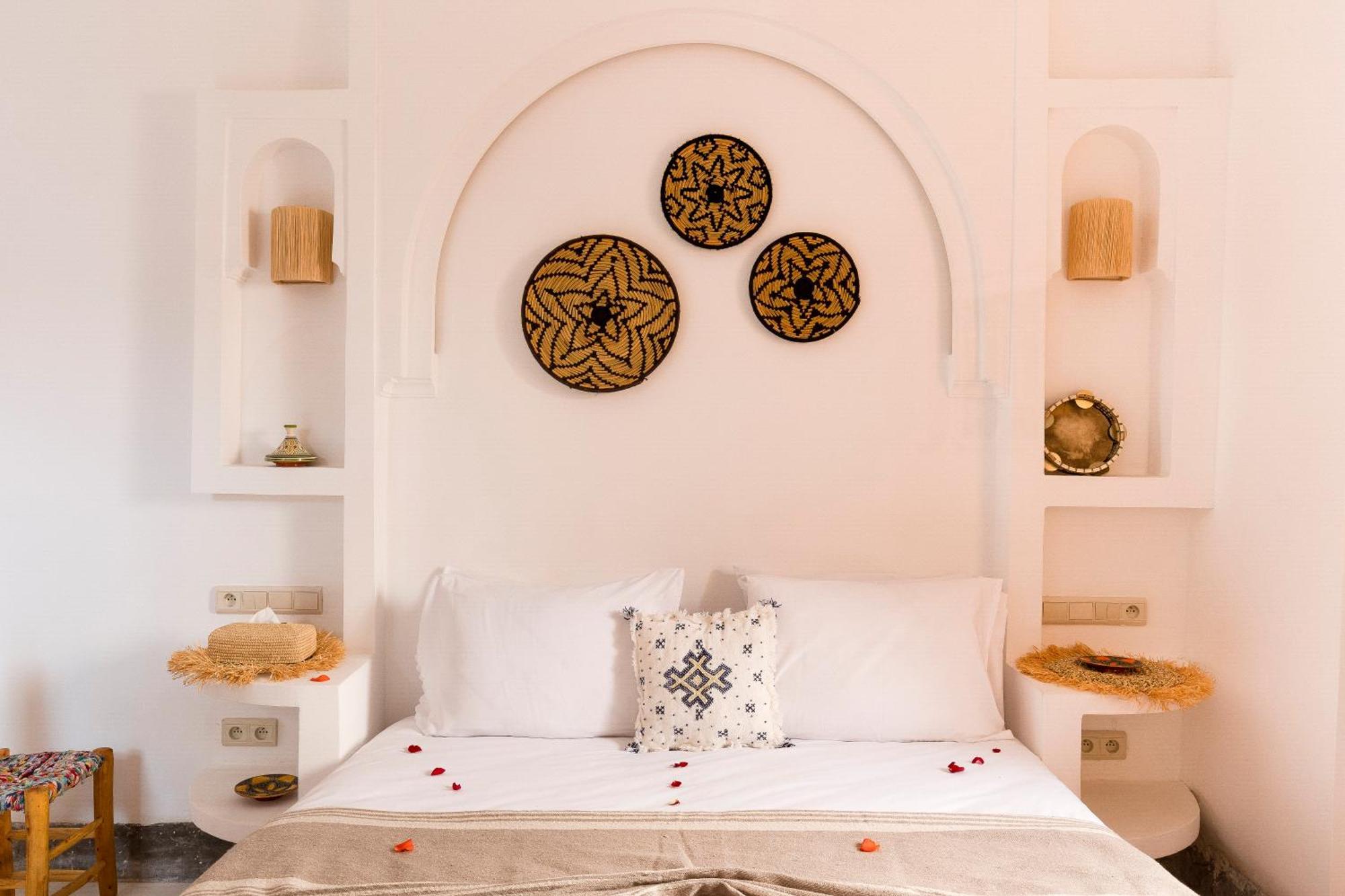 Riad Mama Marrakesh Eksteriør bilde