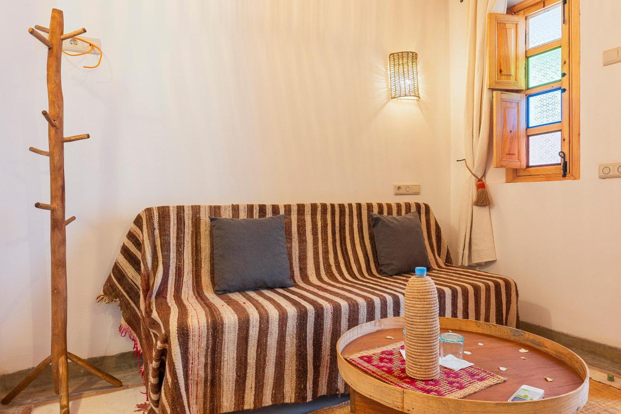 Riad Mama Marrakesh Eksteriør bilde