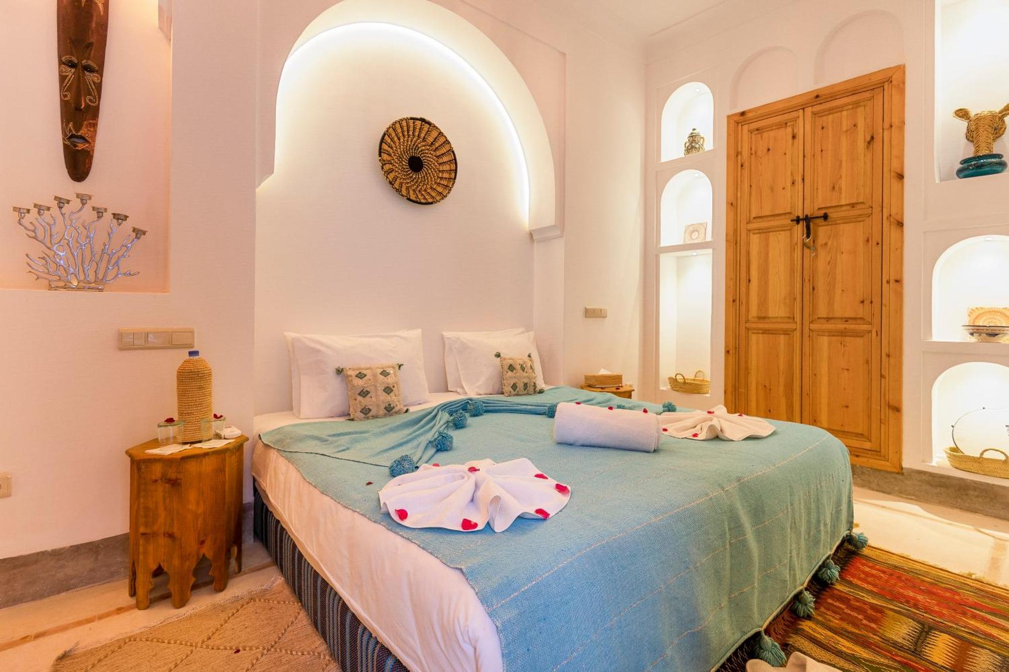 Riad Mama Marrakesh Eksteriør bilde