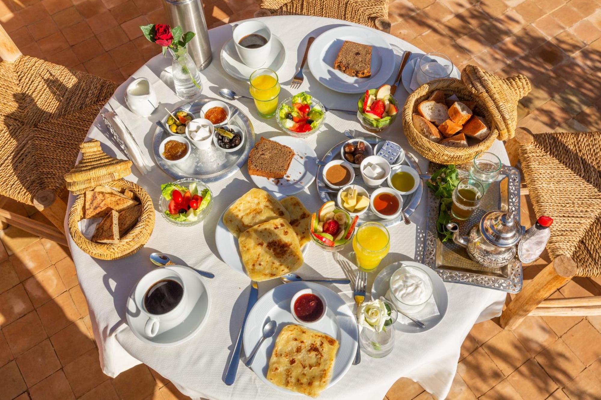 Riad Mama Marrakesh Eksteriør bilde